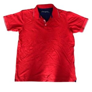 Red Polo Shirt